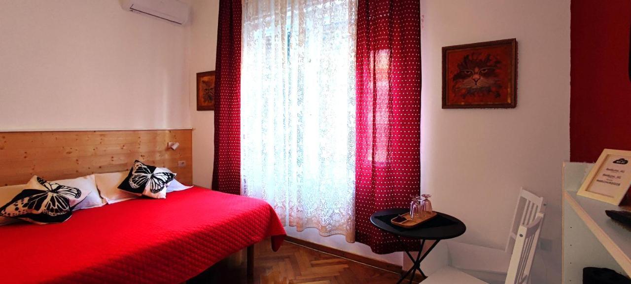 Bed & Chic Bed & Breakfast Trieste Exterior photo